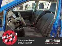 Nissan Tiida vaihtoauto