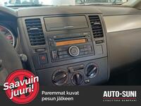 Nissan Tiida vaihtoauto