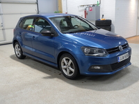Volkswagen Polo vaihtoauto