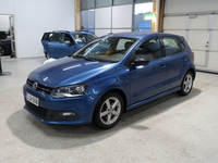 Volkswagen Polo vaihtoauto