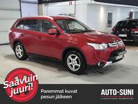 Mitsubishi Outlander vaihtoauto