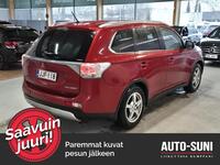 Mitsubishi Outlander vaihtoauto