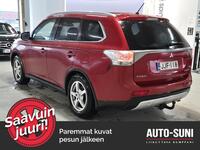 Mitsubishi Outlander vaihtoauto