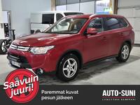 Mitsubishi Outlander vaihtoauto