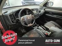 Mitsubishi Outlander vaihtoauto