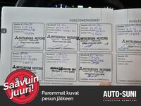 Mitsubishi Outlander vaihtoauto