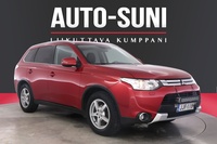 Mitsubishi Outlander vaihtoauto
