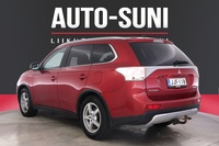 Mitsubishi Outlander vaihtoauto