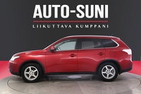 Mitsubishi Outlander vaihtoauto