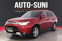 Mitsubishi Outlander vaihtoauto