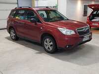 Subaru Forester vaihtoauto