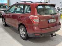Subaru Forester vaihtoauto