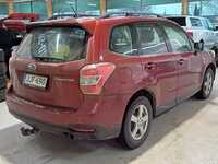 Subaru Forester vaihtoauto