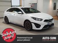 Kia Proceed vaihtoauto