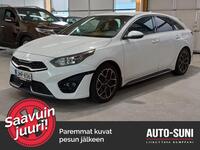 Kia Proceed vaihtoauto