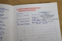 Chrysler Pt Cruiser vaihtoauto