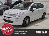 Citroën C3 vaihtoauto