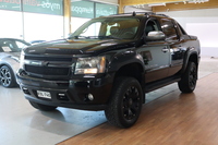Chevrolet Avalanche vaihtoauto
