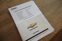 Chevrolet Avalanche vaihtoauto