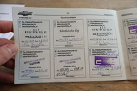 Chevrolet Avalanche vaihtoauto