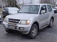 Mitsubishi Pajero vaihtoauto