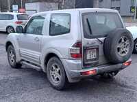 Mitsubishi Pajero vaihtoauto