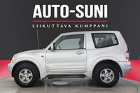 Mitsubishi Pajero vaihtoauto