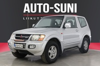 Mitsubishi Pajero vaihtoauto