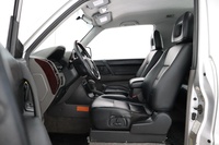 Mitsubishi Pajero vaihtoauto