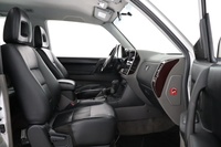 Mitsubishi Pajero vaihtoauto