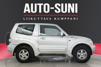Mitsubishi Pajero vaihtoauto