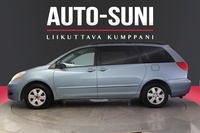 Toyota Sienna vaihtoauto