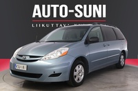 Toyota Sienna vaihtoauto