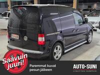 Volkswagen Caddy vaihtoauto