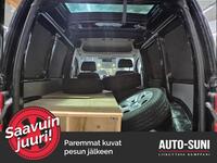 Volkswagen Caddy vaihtoauto