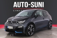 BMW i3 vaihtoauto