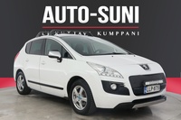 Peugeot 3008 vaihtoauto