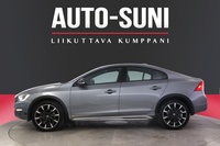 Volvo S60 Cross Country vaihtoauto