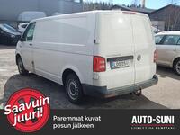 Volkswagen Transporter vaihtoauto