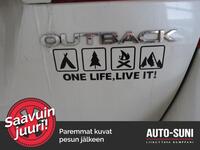 Subaru Outback vaihtoauto