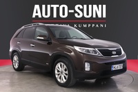 Kia Sorento vaihtoauto