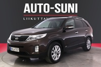 Kia Sorento vaihtoauto