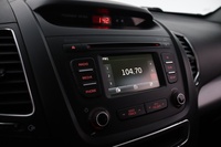 Kia Sorento vaihtoauto