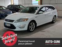 Ford Mondeo vaihtoauto