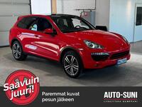 Porsche Cayenne vaihtoauto