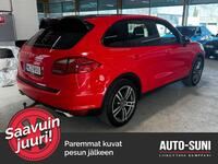 Porsche Cayenne vaihtoauto