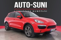 Porsche Cayenne vaihtoauto