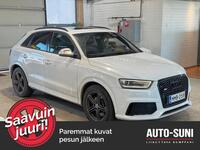 Audi RS Q3 vaihtoauto