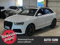 Audi RS Q3 vaihtoauto