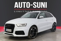 Audi RS Q3 vaihtoauto